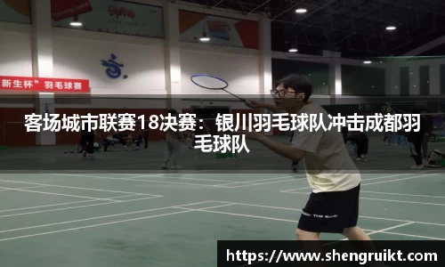 客场城市联赛18决赛:银川羽毛球队冲击成都羽毛球队